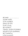 Picture of Be Kind Work Hard IV _GroupedProduct_Rectangle_Portrait_Unframed_Print_Only_