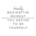 Picture of Be Yourself I _GroupedProduct_Square_Unframed_Print_Only_
