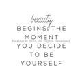Picture of Be Yourself I _GroupedProduct_Square_Unframed_Print_Only_