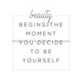 Picture of Be Yourself II _GroupedProduct_Square_Unframed_Print_Only_
