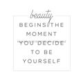Picture of Be Yourself II _GroupedProduct_Square_Unframed_Print_Only_