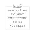 Picture of Be Yourself II _GroupedProduct_Square_Unframed_Print_Only_