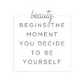 Picture of Be Yourself II _GroupedProduct_Square_Unframed_Print_Only_