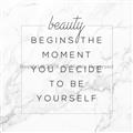 Picture of Be Yourself V _GroupedProduct_Square_Unframed_Print_Only_