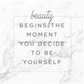 Picture of Be Yourself V _GroupedProduct_Square_Unframed_Print_Only_