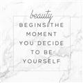 Picture of Be Yourself V _GroupedProduct_Square_Unframed_Print_Only_