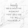 Picture of Be Yourself V _GroupedProduct_Square_Unframed_Print_Only_