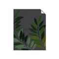 Picture of Vein Leaves II _GroupedProduct_Rectangle_Portrait_Unframed_Print_Only_