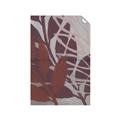 Picture of Leafy Brown _GroupedProduct_Rectangle_Portrait_Unframed_Print_Only_