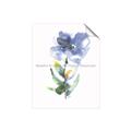 Picture of Purple Petunia II _GroupedProduct_Rectangle_Portrait_Unframed_Print_Only_