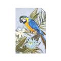 Picture of Parrot Paradise II  _GroupedProduct_Rectangle_Portrait_Unframed_Print_Only_