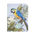 Picture of Parrot Paradise II  _GroupedProduct_Rectangle_Portrait_Unframed_Print_Only_