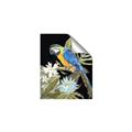 Picture of Parrot Paradise IV _GroupedProduct_Rectangle_Portrait_Unframed_Print_Only_