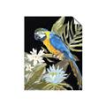 Picture of Parrot Paradise IV _GroupedProduct_Rectangle_Portrait_Unframed_Print_Only_