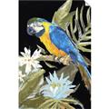 Picture of Parrot Paradise IV _GroupedProduct_Rectangle_Portrait_Unframed_Print_Only_