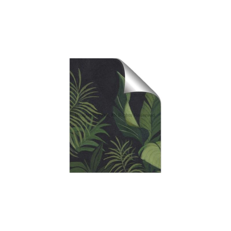 Picture of Tropical Palm Leaves II _GroupedProduct_Rectangle_Portrait_Unframed_Print_Only_