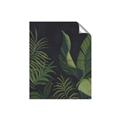 Picture of Tropical Palm Leaves II _GroupedProduct_Rectangle_Portrait_Unframed_Print_Only_