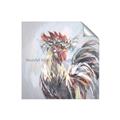 Picture of Gallic Rooster IV _GroupedProduct_Square_Unframed_Print_Only_