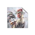 Picture of Gallic Rooster III _GroupedProduct_Square_Unframed_Print_Only_