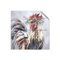 Picture of Gallic Rooster III _GroupedProduct_Square_Unframed_Print_Only_