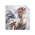 Picture of Gallic Rooster III _GroupedProduct_Square_Unframed_Print_Only_
