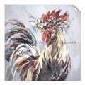 Picture of Gallic Rooster III _GroupedProduct_Square_Unframed_Print_Only_
