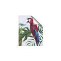 Picture of Red Parrot Paradise I _GroupedProduct_Rectangle_Portrait_Unframed_Print_Only_