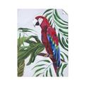 Picture of Red Parrot Paradise I _GroupedProduct_Rectangle_Portrait_Unframed_Print_Only_