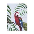 Picture of Red Parrot Paradise II _GroupedProduct_Rectangle_Portrait_Unframed_Print_Only_