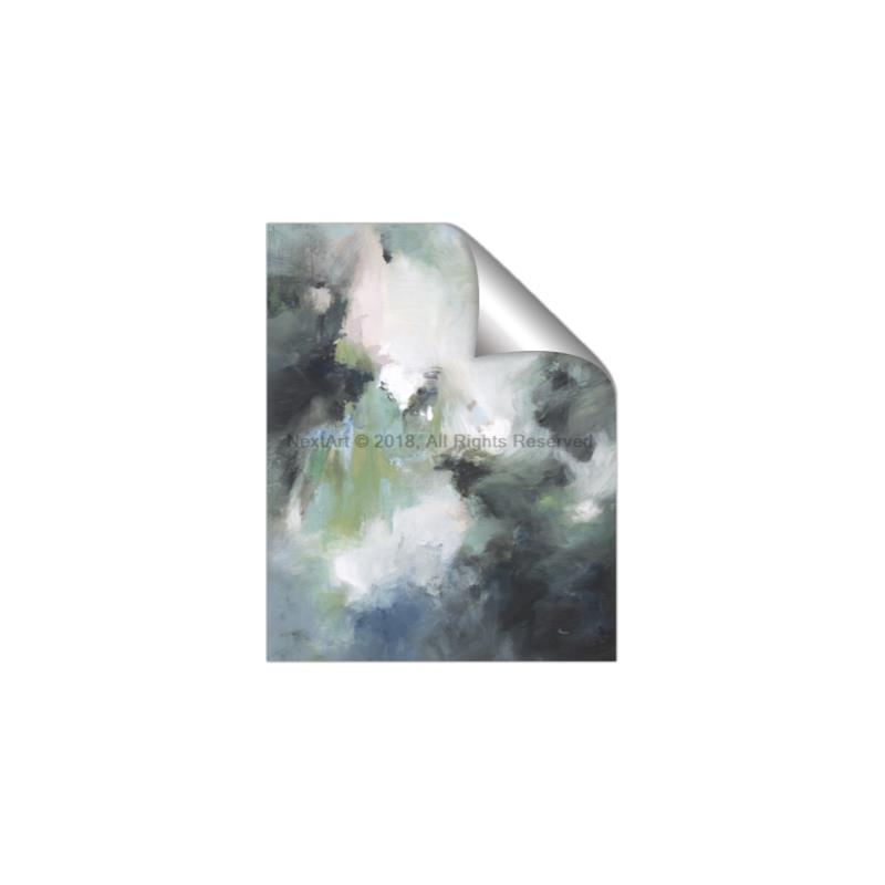 Picture of Misty Green _GroupedProduct_Rectangle_Portrait_Unframed_Print_Only_