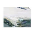 Picture of Teal And Blue _GroupedProduct_Rectangle_Landscape_Unframed_Print_Only_