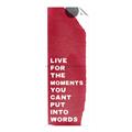 Picture of Live  For The Moment IV _GroupedProduct_Panel_Portrait_Unframed_Print_Only_
