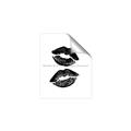 Picture of Kisses _GroupedProduct_Rectangle_Portrait_Unframed_Print_Only_