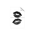 Picture of Kisses _GroupedProduct_Rectangle_Portrait_Unframed_Print_Only_