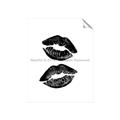 Picture of Kisses _GroupedProduct_Rectangle_Portrait_Unframed_Print_Only_