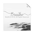 Picture of Breathe _GroupedProduct_Square_Unframed_Print_Only_