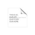 Picture of This Is Us _GroupedProduct_Square_Unframed_Print_Only_
