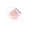Picture of Be Yourself _GroupedProduct_Square_Unframed_Print_Only_