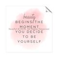 Picture of Be Yourself _GroupedProduct_Square_Unframed_Print_Only_