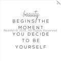 Picture of Be Yourself I _GroupedProduct_Square_Unframed_Print_Only_