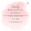 Picture of Be Yourself III _GroupedProduct_Square_Unframed_Print_Only_