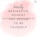 Picture of Be Yourself III _GroupedProduct_Square_Unframed_Print_Only_