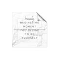 Picture of Be Yourself V _GroupedProduct_Square_Unframed_Print_Only_
