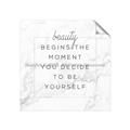 Picture of Be Yourself V _GroupedProduct_Square_Unframed_Print_Only_