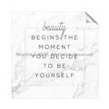 Picture of Be Yourself V _GroupedProduct_Square_Unframed_Print_Only_