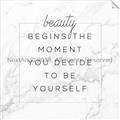 Picture of Be Yourself V _GroupedProduct_Square_Unframed_Print_Only_