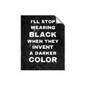 Picture of I'll Stop Wearing Black III _GroupedProduct_Rectangle_Portrait_Unframed_Print_Only_