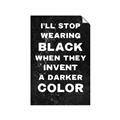 Picture of I'll Stop Wearing Black III _GroupedProduct_Rectangle_Portrait_Unframed_Print_Only_