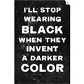 Picture of I'll Stop Wearing Black III _GroupedProduct_Rectangle_Portrait_Unframed_Print_Only_