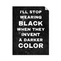 Picture of I'll Stop Wearing Black III _GroupedProduct_Rectangle_Portrait_Unframed_Print_Only_